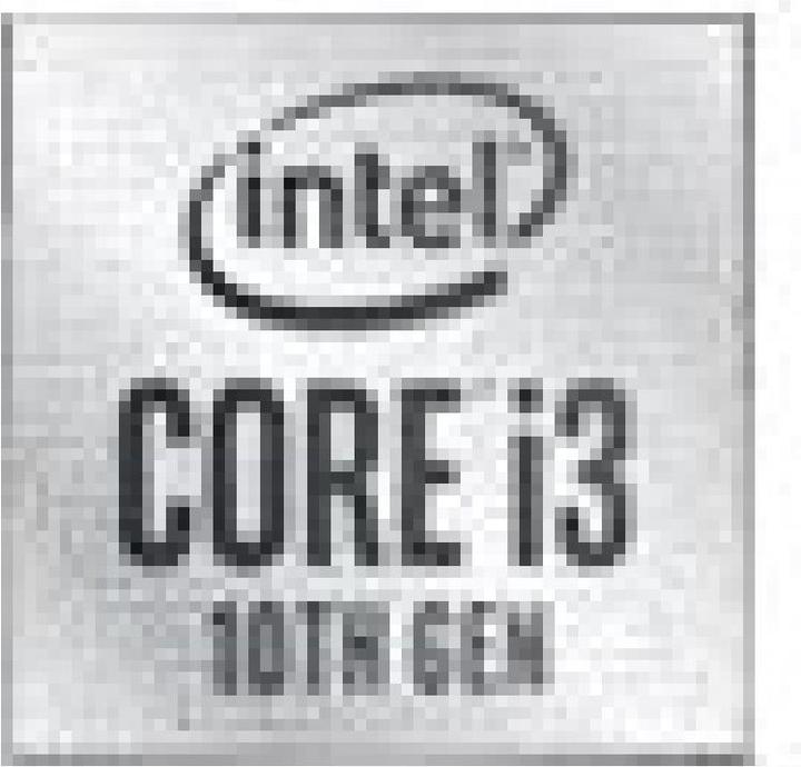 Actual product image Intel Core i3-10320 (LGA 1200, 3.80 GHz, 4 -Core)