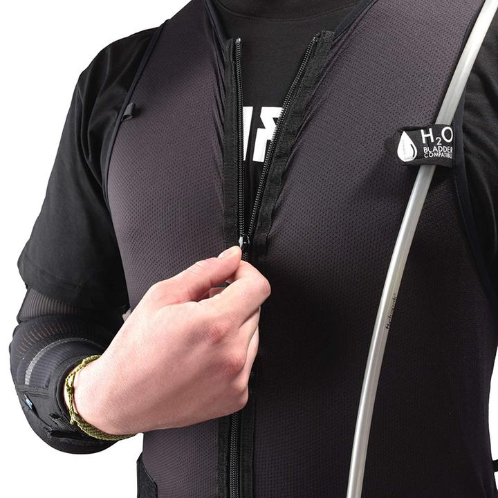 Immagine prodotto Shred Sentiero Paraschiena Flexi (L, Paraschiena, Esemplare unico)