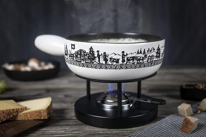 Immagine prodotto Kuhn Rikon Pentola per fonduta (2.40 l)