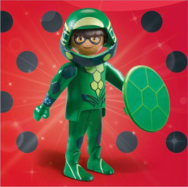 Image du produit Playmobil 71338 Miraculous : Carapace (71338)