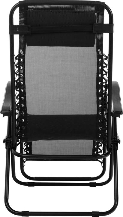 Produktbild Cocon Liegestuhl, Schwarz, Schnelltrocknend: Ja, Breite: 88 cm (110 cm)