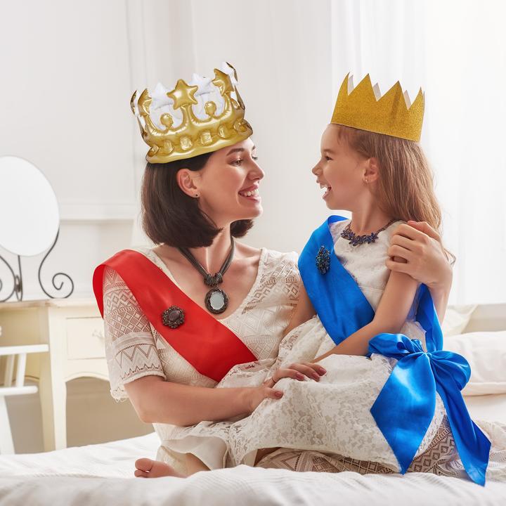 Immagine prodotto Relaxdays Corona gonfiabile