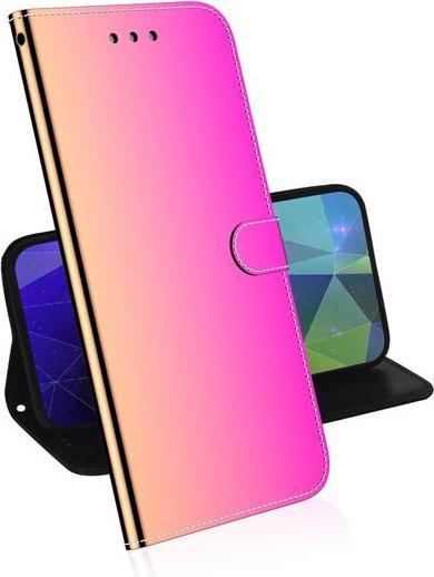 Produktbild MU Style Mirror Surface Bookcover Series (Huawei P40 Pro+)