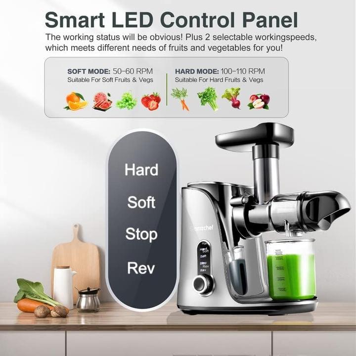 Actual product image Amzchef GM3001