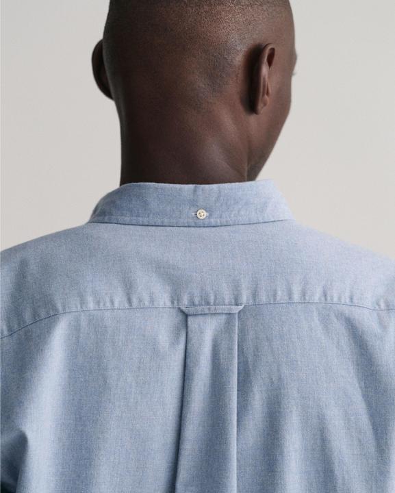 Produktbild GANT hemd flannel melange (S)