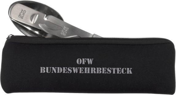 Produktbild Outdoor Spirit Bundeswehrbesteck 'Das Origin