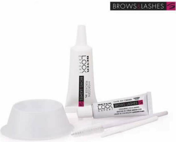 Actual product image Beter Brow Instant Eyebrows Light Brown