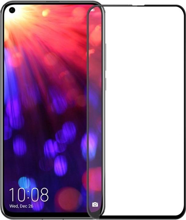 Immagine prodotto Screenguard Honor View 20 Pellicola protettiva di vetro a schermo intero 2.5D 9H (1 Pezzo/i, Honor View 20)