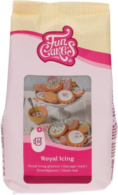 Actual product image FunCakes Preparation for royal icing (450 g)