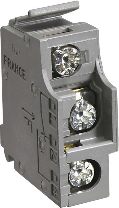 Actual product image Schneider Electric Auxiliary contact, NO/NC standard, NS1600b- 33108