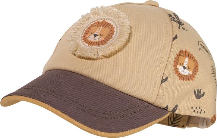 Produktbild Maximo Baseball Cap Löwe (43, 45)