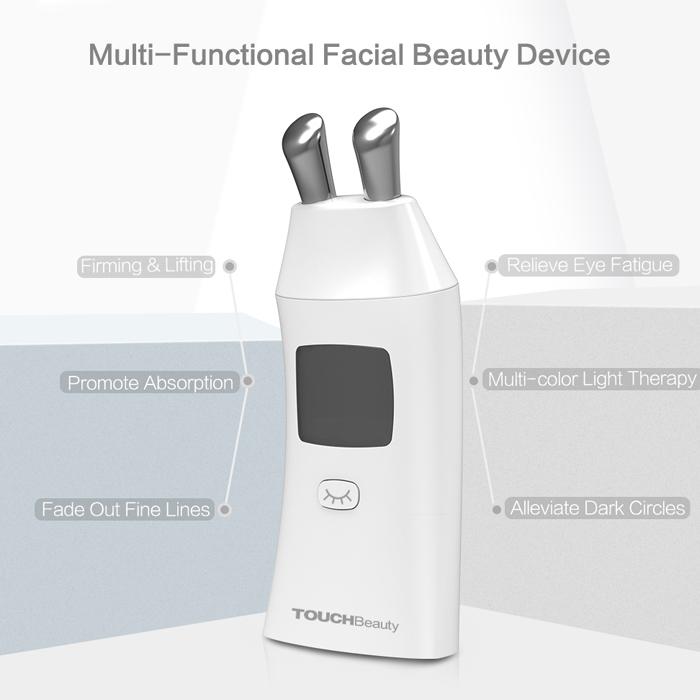 Immagine prodotto TouchBeauty Trifecta