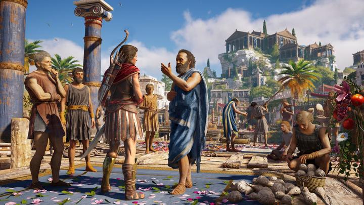 Immagine prodotto Microsoft Assassin's Creed Odyssey: Edizione Oro