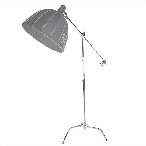 Actual product image Sirui C-Stand Set CS02 (320 cm, 25 kg)