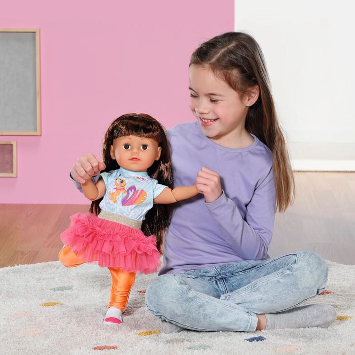Immagine prodotto Baby Born Sister Play & Style