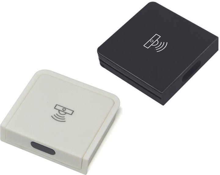 Actual product image L&S IR Sensor On Off Dimmer All in One Single Colour, 12/24 V