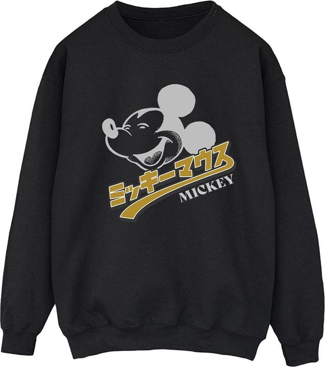 Produktbild Disney Mickey Mouse Japanese Sweatshirt (L)