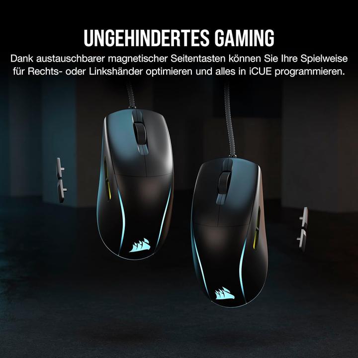 Produktbild Corsair M75 (Kabelgebunden)