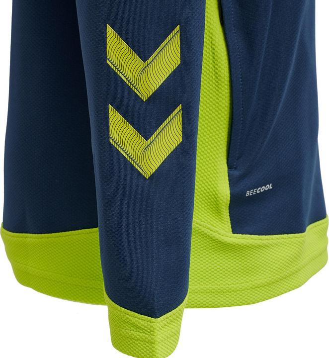 Actual product image hummel Lead Women Poly Hoodie (XXL)