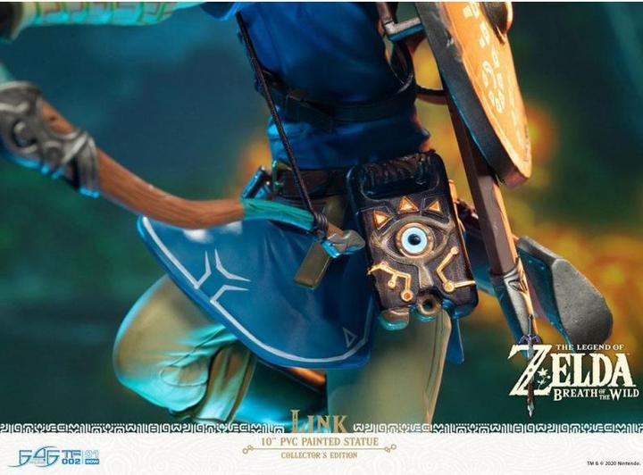 Image du produit First 4 Figures La légende de Zelda : Breath of the Wild
