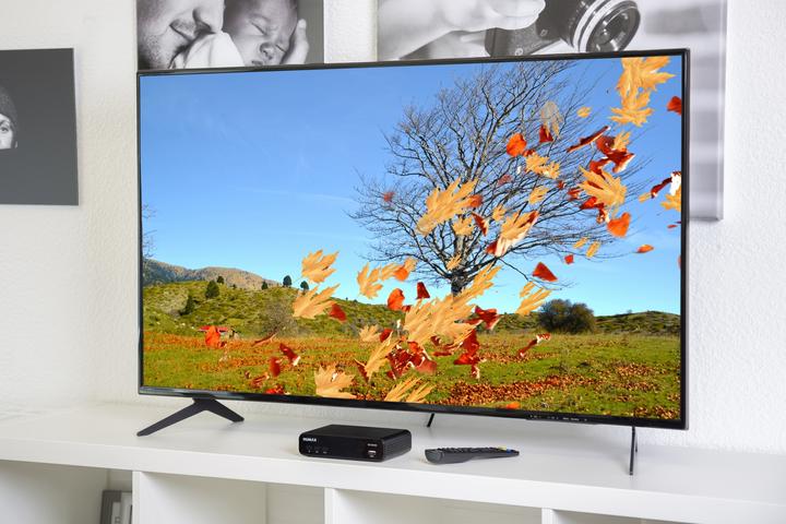 Image du produit Humax HD Nano (0.13 Go, DVB-S2)