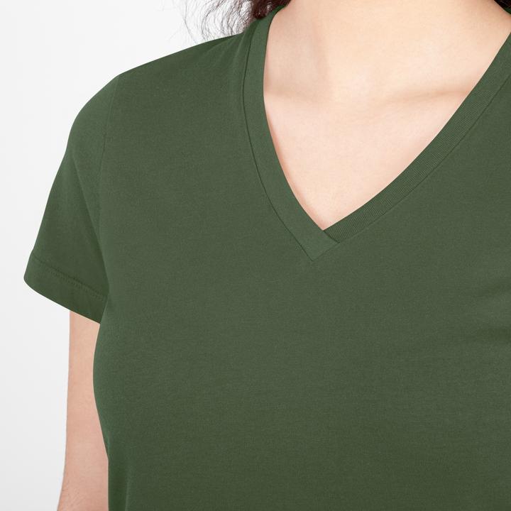 Actual product image JAKO T-shirt Organic (46)