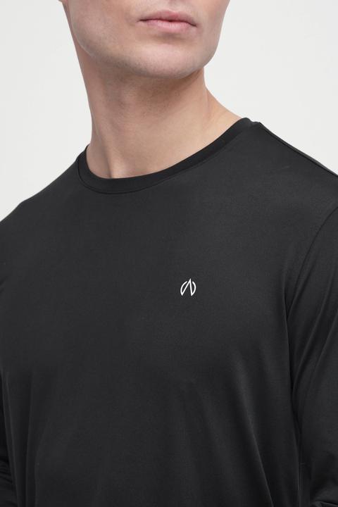 Actual product image North Bend NBTergong M L/S Tee 241930MMM (XXL)