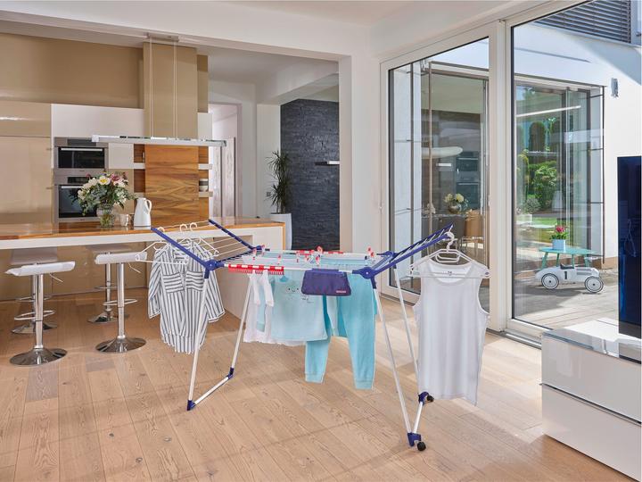 Actual product image Leifheit Pegasus 200 Deluxe Mobile (20 m)