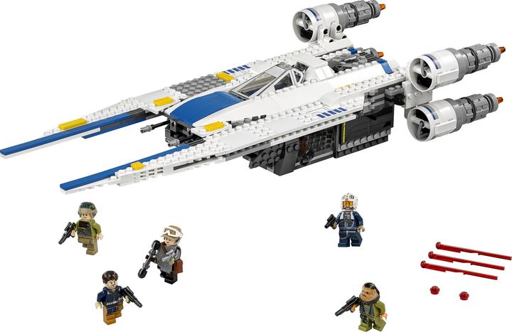 Immagine prodotto LEGO Caccia U-Wing ribelle (75155, LEGO Star Wars)