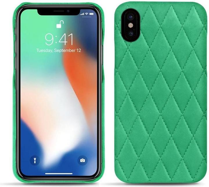 Productafbeelding Noreve Lederen omslag (Apple iPhone XS Max)