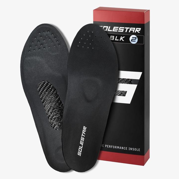 Solestar BLK 2 Einlegesohlen
