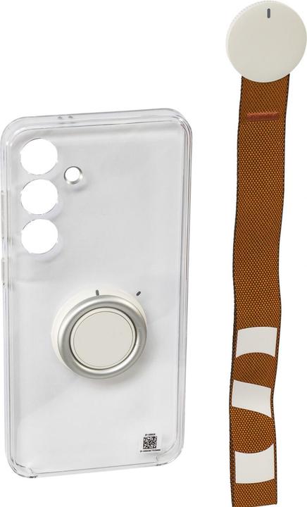 Actual product image Samsung Clear Gadget Case (Samsung Galaxy S24+)