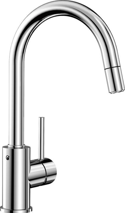 Blanco MIDA-S chrome HD