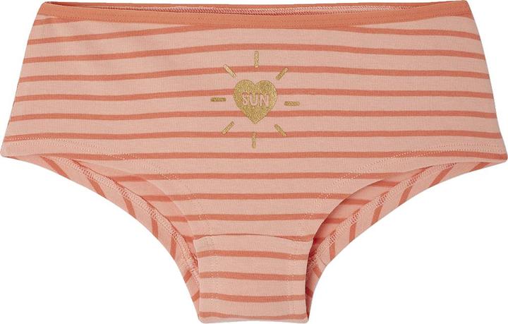Produktbild Vertbaudet 5er-Pack Mädchen Shortys mit Bio-Baumwolle (158, 5er Pack)