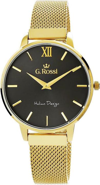 Immagine prodotto Gino Rossi G. Orologio Rossi da donna 12177B (zg771h) (Orologio da polso analogico)