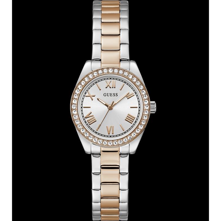 Produktbild Guess Mini Luna (Uhr mit Schmuckstein, 30 mm)