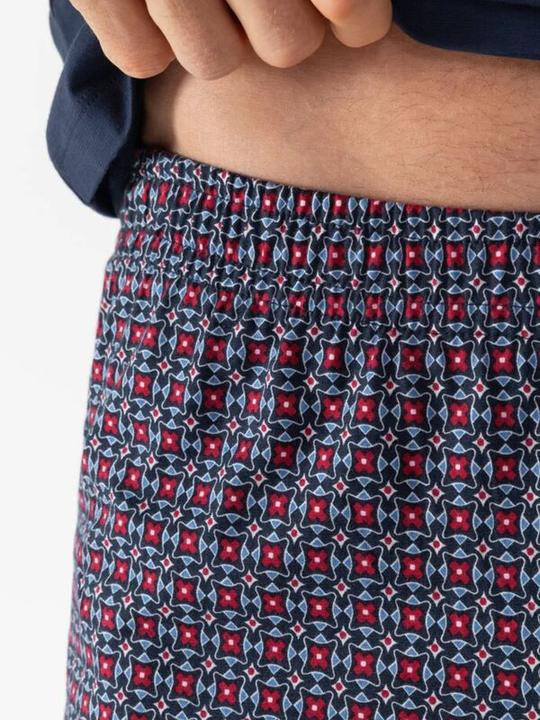 Actual product image Mey Red Tile Pyjamas (L)
