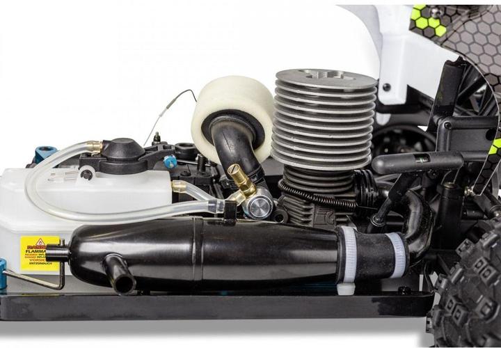 Actual product image Carson 1:8 King of Dirt Cage V25 GP RTR (RTR Ready-to-Run)