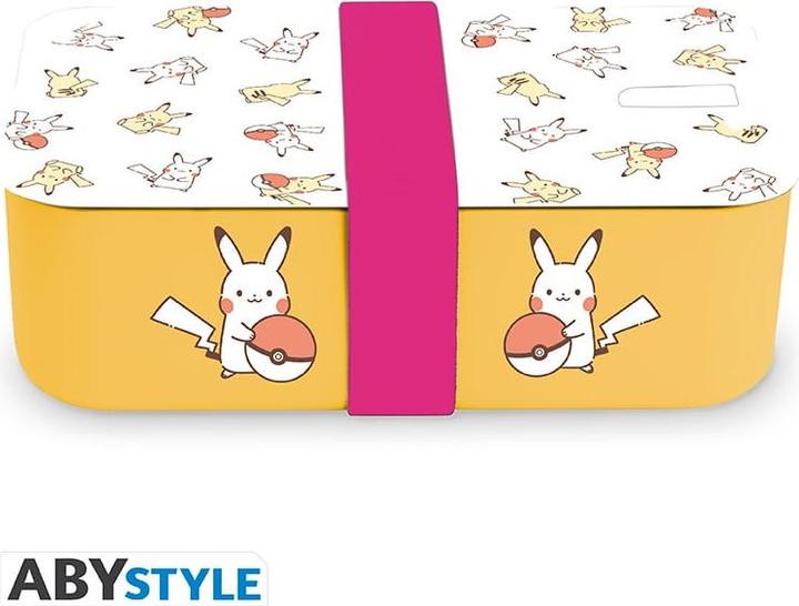 Immagine prodotto ABYstyle Bento-Box Pokemon, elettrico
