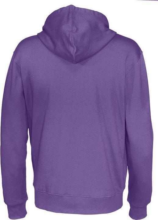 Image du produit Cottover Hoodie avec fermeture éclair sur toute la longueur (XL)
