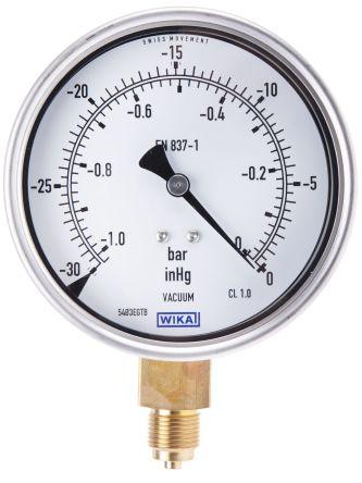 Immagine prodotto Rs Pro Manometro misura pressione 0-30Hg