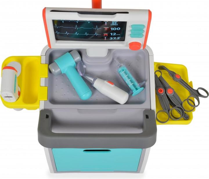 Immagine prodotto Moni Carrello del medico