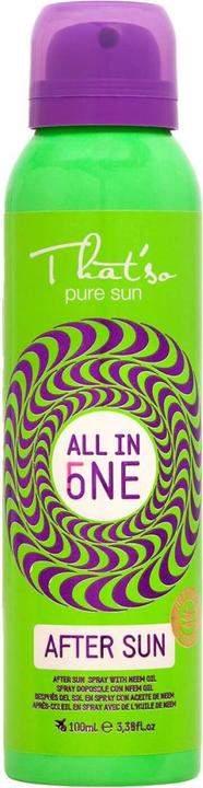 Immagine prodotto That'so Tutto In Uno Spray Dopo Sole Con Olio Di Neem (Olio, 200 ml)