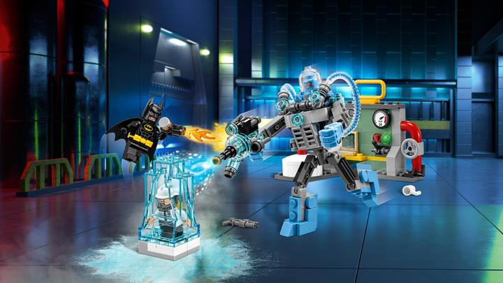 Image du produit LEGO Batman Movie Mr. Freeze Ice Attack (70901, LEGO DC)
