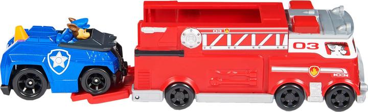 Image du produit Spin Master PAW True Metal Team Vehicle Firetruck