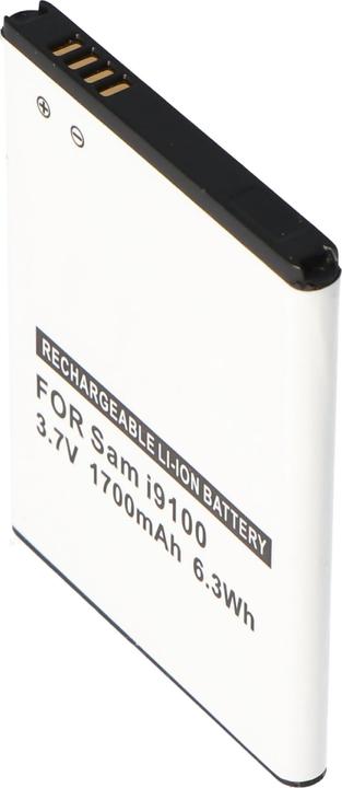 Produktbild Samsung Akku Galaxy S II I9100, EB-F1A2GBU