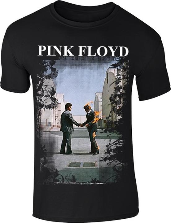 Produktbild Pink Floyd Burning Man (XXL)