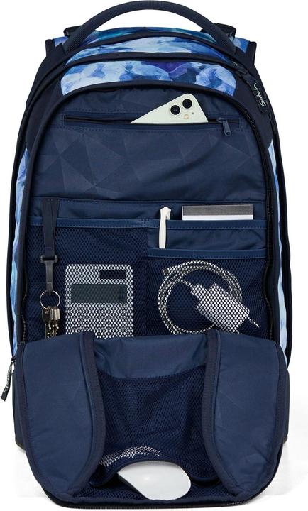 Actual product image Satch School rucksack pack Blurry Sky (30 l)