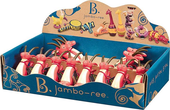 Immagine prodotto B.toys B. Flauto a coulisse di antilope