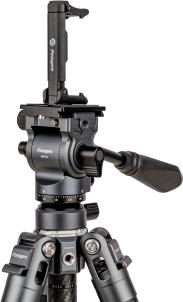 Actual product image Fotopro X aircross 3 Lite Video Carbon Grijs (Plastic)